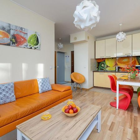 Lilly Aquamarina Seaview By Rent Like Home Miedzyzdroje Dış mekan fotoğraf