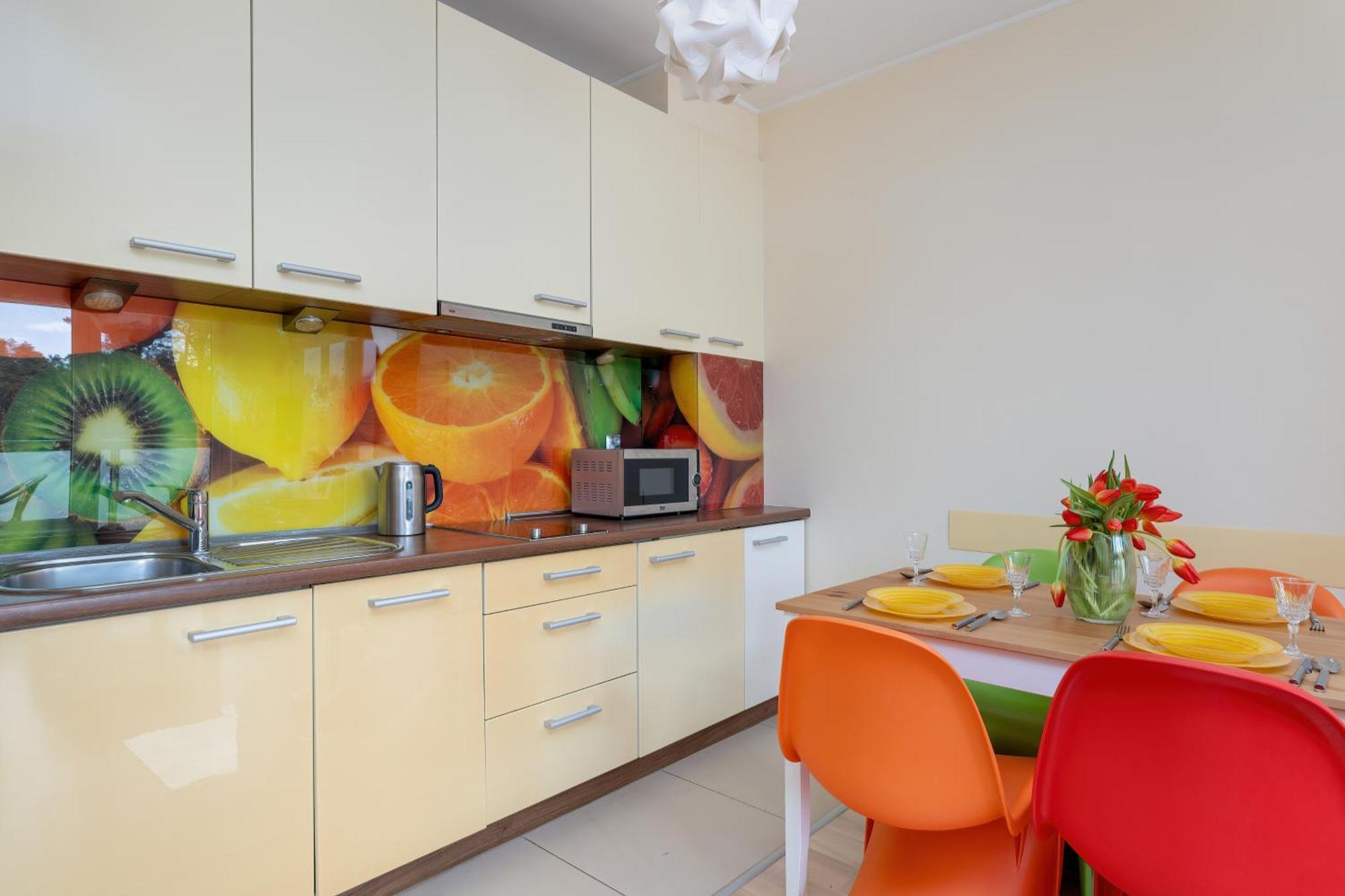 Lilly Aquamarina Seaview By Rent Like Home Miedzyzdroje Dış mekan fotoğraf