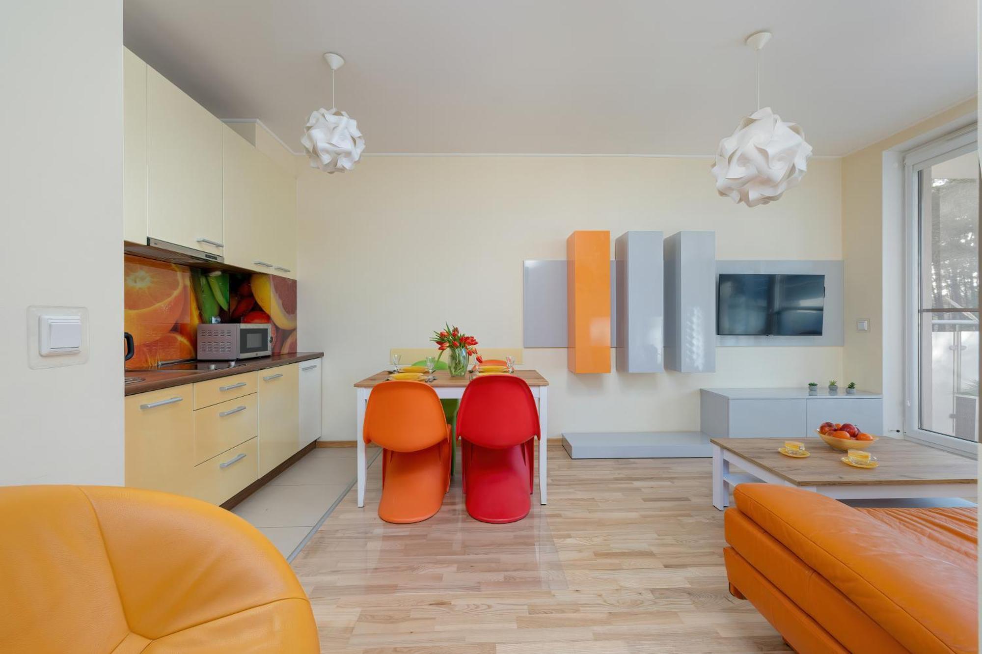 Lilly Aquamarina Seaview By Rent Like Home Miedzyzdroje Dış mekan fotoğraf