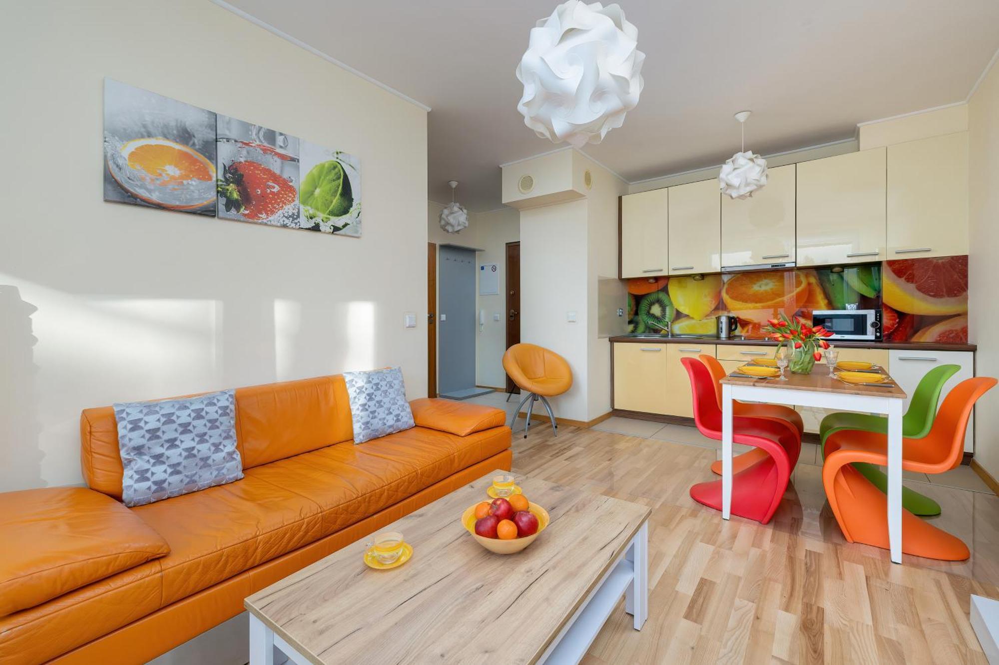 Lilly Aquamarina Seaview By Rent Like Home Miedzyzdroje Dış mekan fotoğraf