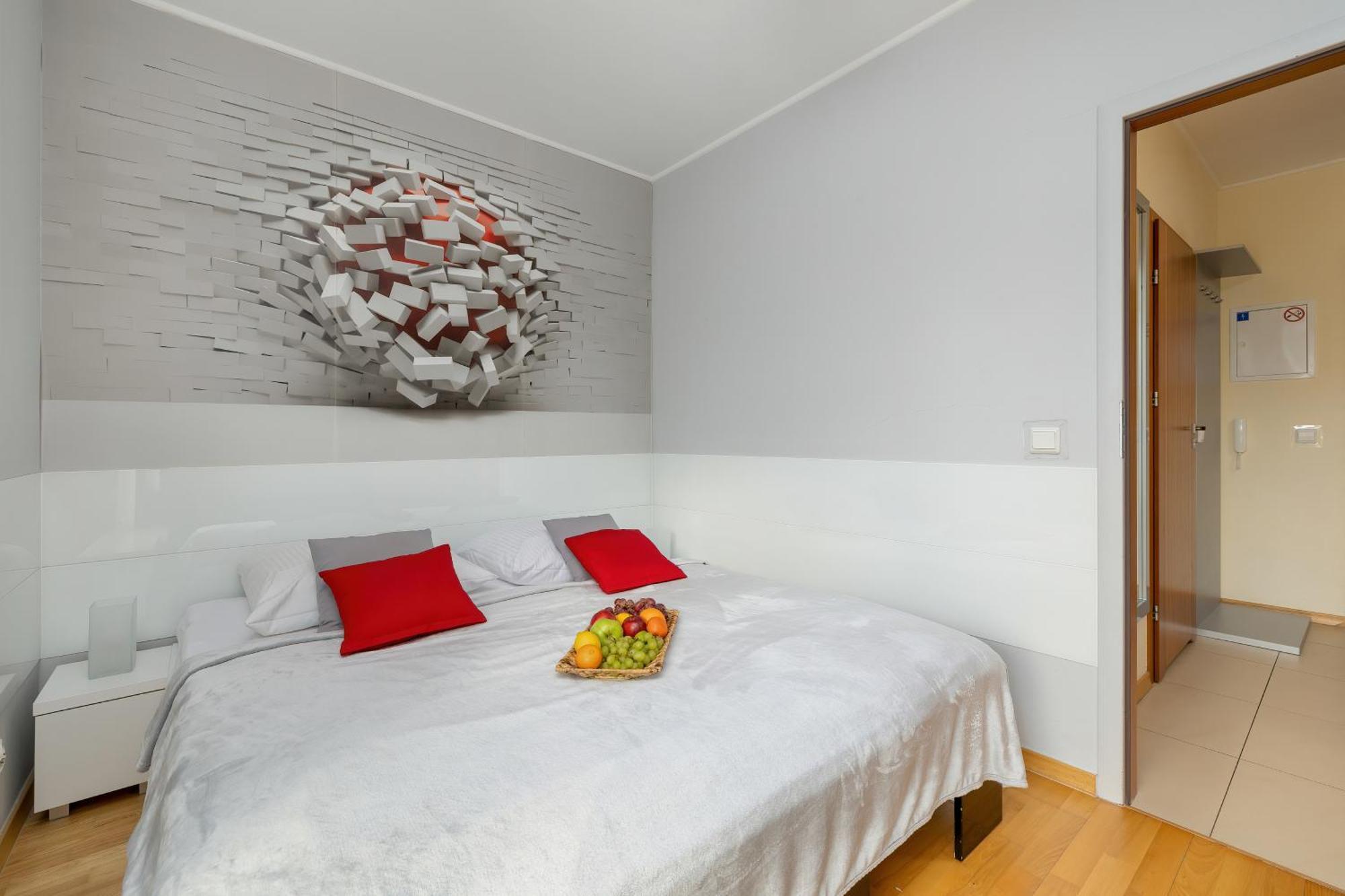 Lilly Aquamarina Seaview By Rent Like Home Miedzyzdroje Dış mekan fotoğraf