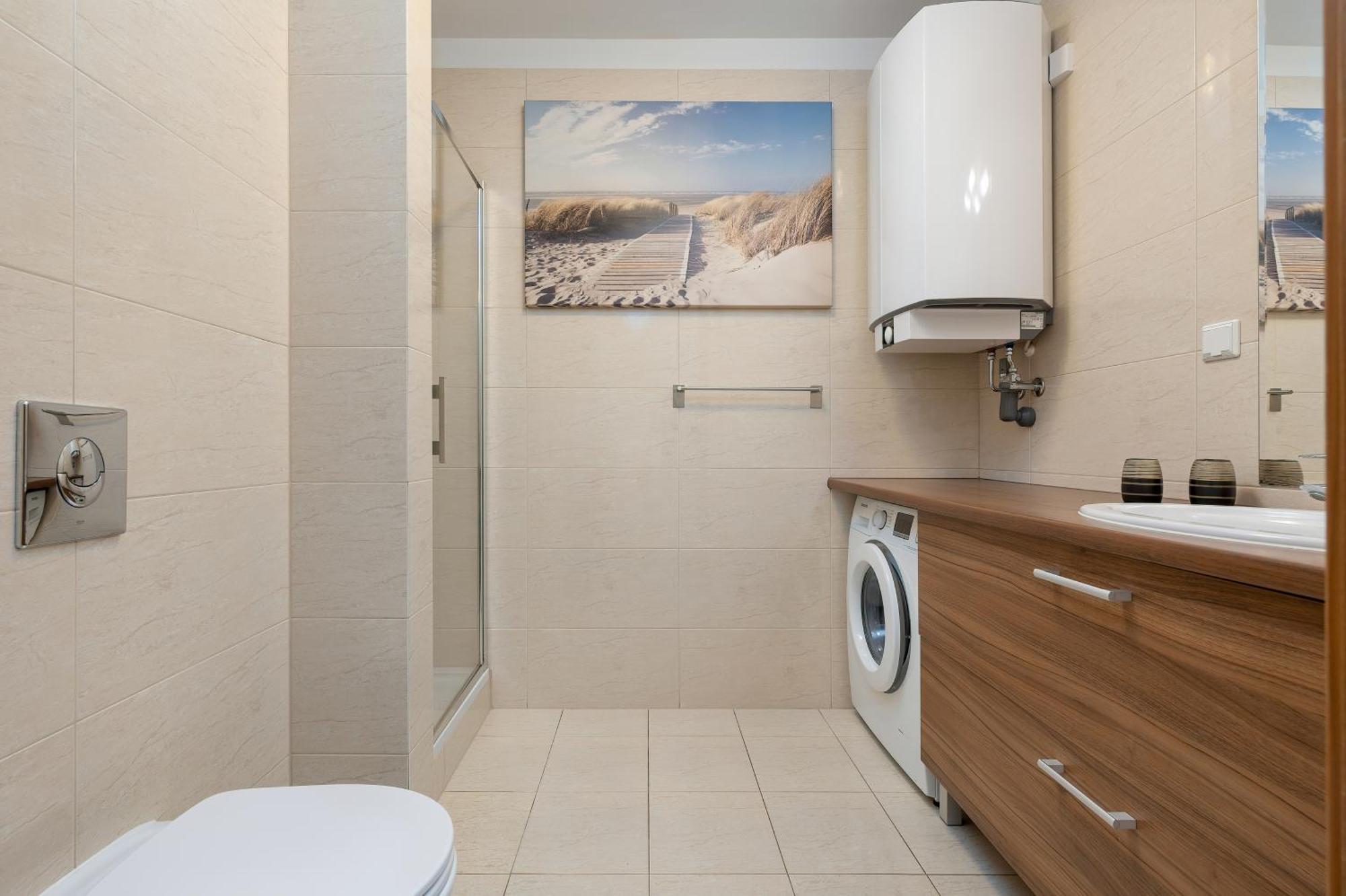 Lilly Aquamarina Seaview By Rent Like Home Miedzyzdroje Dış mekan fotoğraf