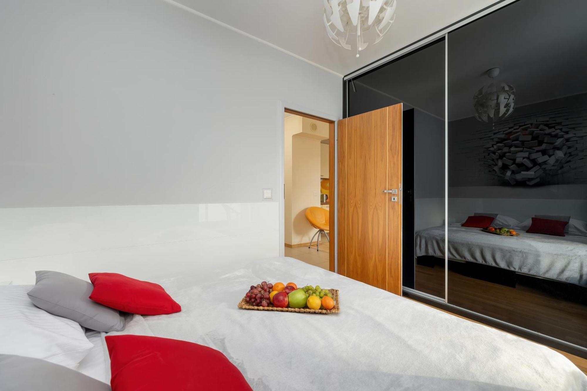 Lilly Aquamarina Seaview By Rent Like Home Miedzyzdroje Dış mekan fotoğraf