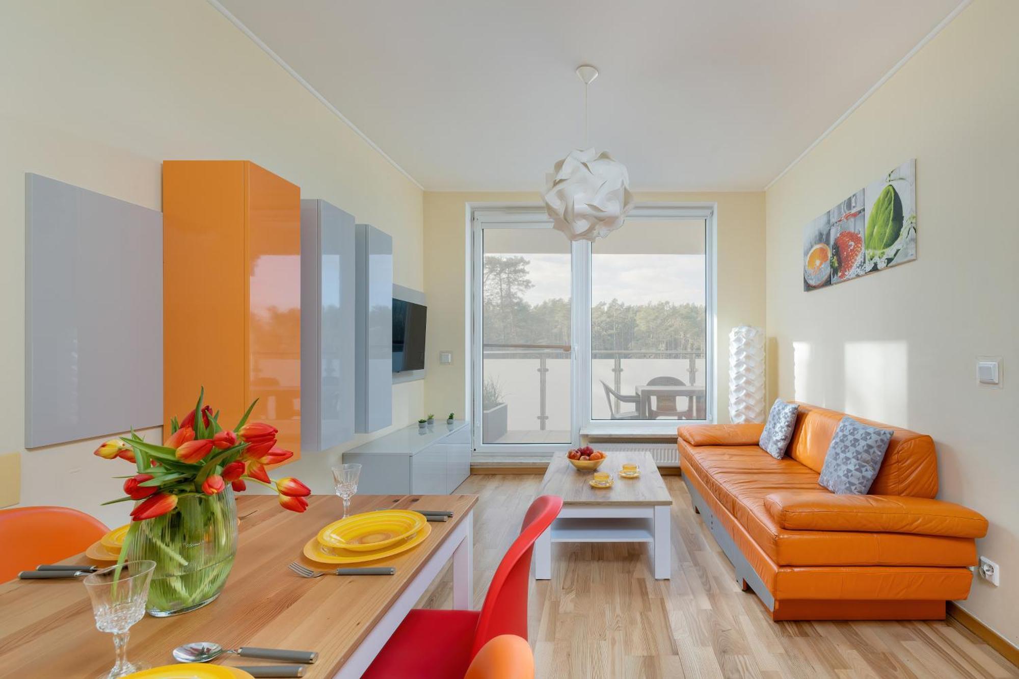 Lilly Aquamarina Seaview By Rent Like Home Miedzyzdroje Dış mekan fotoğraf
