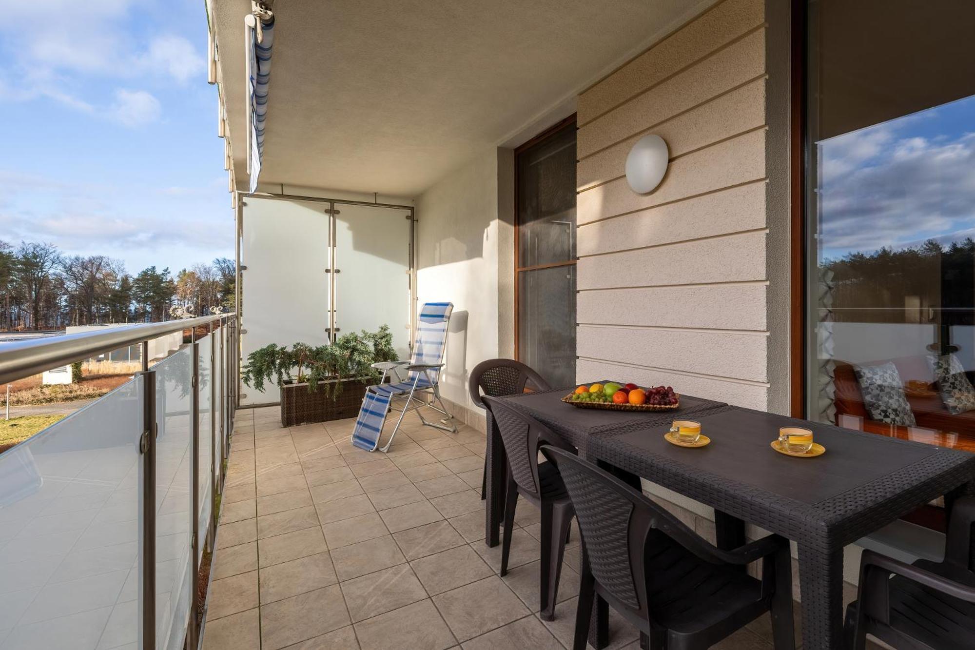 Lilly Aquamarina Seaview By Rent Like Home Miedzyzdroje Dış mekan fotoğraf