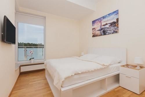 Lilly Aquamarina Seaview By Rent Like Home Miedzyzdroje Dış mekan fotoğraf
